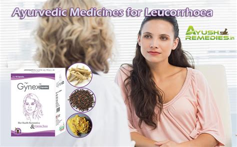 Most effective herbal treatment for leucorrhoea and herbs for leucorrhoea. Ayurvedic Medicines For Leucorrhoea, White Vaginal Discharge