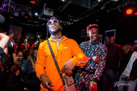 Burna boy has finally blessed us with his anticipated fourth studio album and seventh project titled speaking to apple music, burna boy said; London Chilling: See photos of Wizkid, Mr Eazi & Tiwa ...