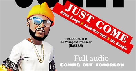 Adam a zango, kano, nigeria. MUSIC : Adam A Zango x Abu Sani x Mr Bangis - Jolly just ...