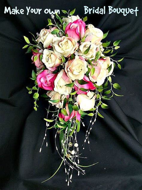 To make a wedding bouquet yourself, you need to choose which technique is closest to you and allows you to create a bouquet that meets your aesthetic requirements. Save on wedding, diy, make your own wedding bouquets cheap ...