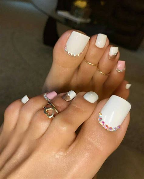 Well you're in luck, because here they come. Pin by Mariam Manso on Nails | Acrylic toes, Toe nails ...