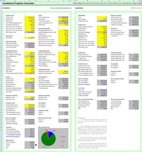 Schedule e (irs form 1040) orenter? Rental Income Calculation Worksheet - db-excel.com