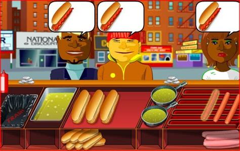 Ofrecemos la mayor colección de juegos de cocina gratis para toda en esta página se recogen más de 200 juegos gratuitos de juegos de cocina. Juegos De Cocinar Hot Dog Y Hamburguesas - Encuentra Juegos