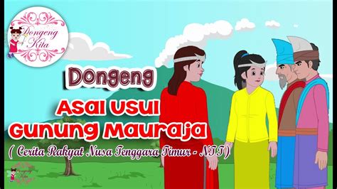 Biasanya masyarakat dusun di daerah ranau mengusahakan tanaman padi huma atau padi bukit memandangkan bentuk muka bumi di sini yang berbukit bukau. ASAL USUL GUNUNG MAURAJA ~ Dongeng Nusa Tenggara Timur ...