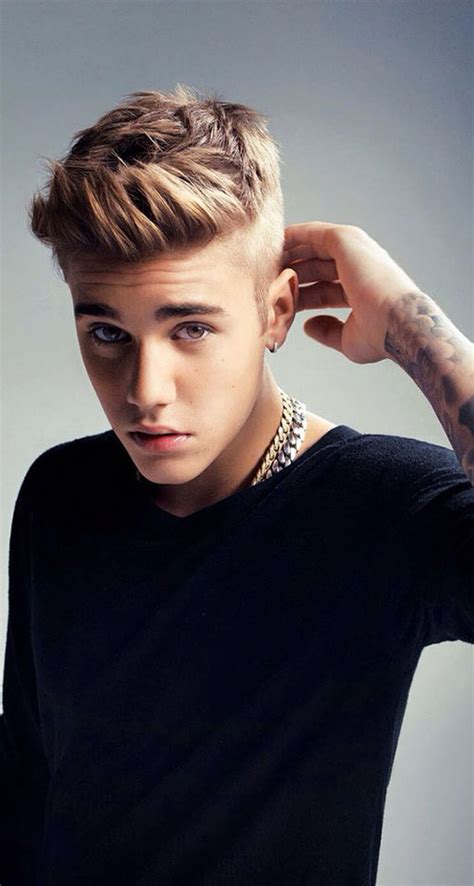 Justin was discovered in 2008 by scooter braun , who came across his videos on youtube and later became his manager. 25 Famous Trend Justin Bieber Haircut Ideas - Mens Hairstyles 2020