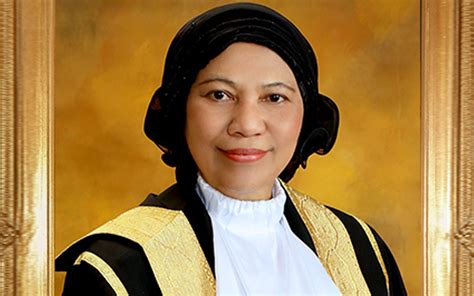Bypassing many other senior judges, tan sri dato' zaki was the first lawyer appointed directly to the. Rohana Yusuf in contention to be next chief judge of ...