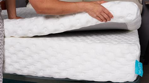 Find the best discount and save! $300 Off Luma Latex Slumber System Mattress - New24Deals