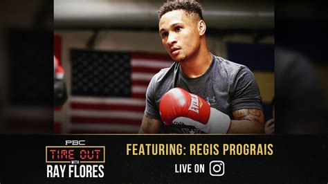 Regis prograis and ivan redkach go face to face and have an intense face off as both fighters weighed in for their regis prograis vs ivan redkach fight on triller! Regis Prograis is on a Journey for Greatness