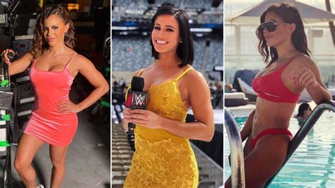 Tubegalore.com has a huge collection of porno :: Interviewer, ESPN host, fitness freak: Meet WWE's TRIPLE ...