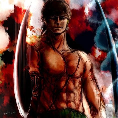 Roger dikenal sebagai raja bajak laut,' terkuat dan paling terkenal yang telah berlayar grand line. Roronoa Zoro | Lorenor zorro