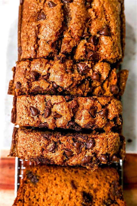 Check spelling or type a new query. Pumpkin Chocolate Chip Bread {Fall Favorite} - Two Peas ...