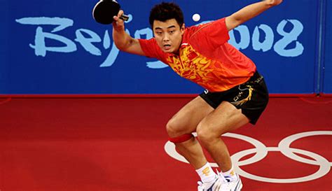 Seit seoul ist tischtennis teil der olympischen spiele. Olympia