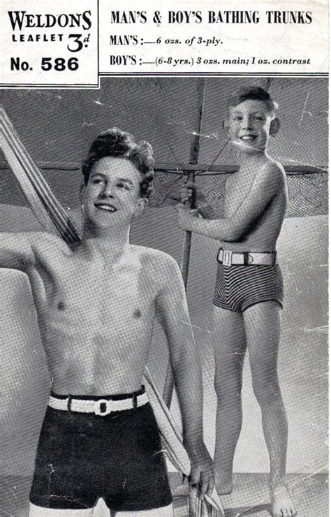 Entdecke rezepte, einrichtungsideen, stilinterpretationen und andere ideen zum ausprobieren. 42 best Men's Vintage Swim and Sun images on Pinterest ...