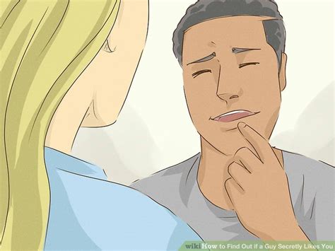 Check spelling or type a new query. 3 Ways to Find Out if a Guy Secretly Likes You - wikiHow