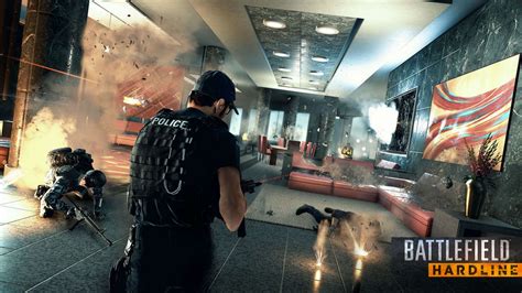 Hardline requires at least a radeon r9 270x or geforce gtx 760 to meet recommended requirements running on high graphics woop, woop, that's the sound of a free game giveaway. Battlefield Hasn't Been Annualized, Despite Hardline ...
