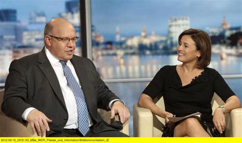 Altmaier und aigner zu gast, um über ihre vorgesetzten zu diskutieren. „Maischberger": Wenn Peter Altmaier auf die "Diät-Domina ...