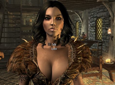 It is needed to play on servers. Sexy Lydia mod at Skyrim Nexus - mods and community