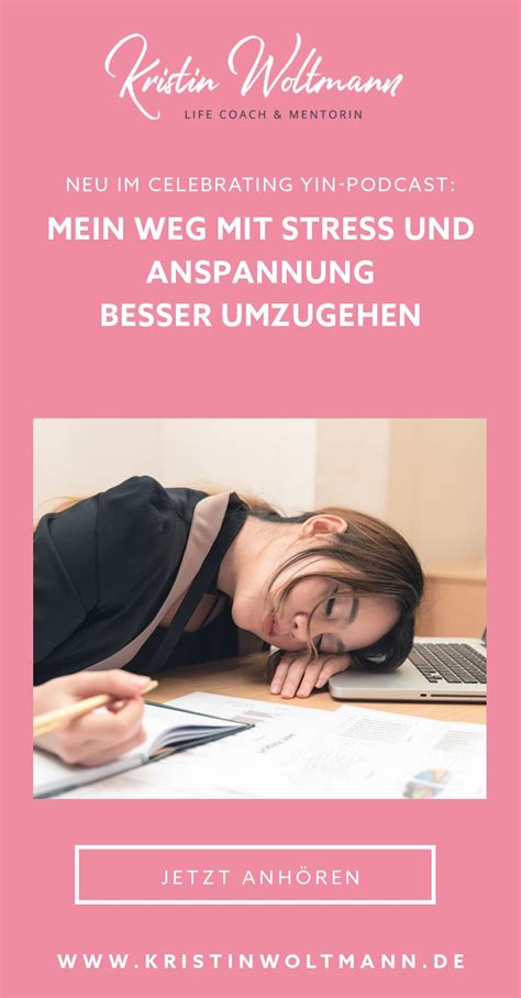 Innere anspannung in anderen sprachen: Fühlst du dich gestresst und aus der Balance? Oder trägst ...