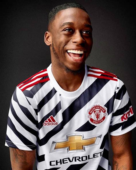 Manchester united football club is a professional football club based in old trafford, greater manchester, england, that competes in the premier league, the top flight of english football. Aaron Wan-Bissaka | Manchester united third kit ...