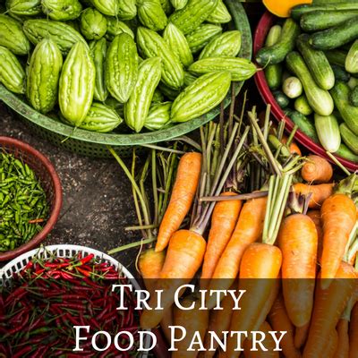 We enjoy working with our customers to create a custom menu for your catered event. Tri-City Food Pantry