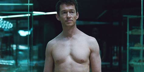 I'll probably beat it like it owes me money. Simon Quarterman Says He's Thankful For His Full-Frontal ...