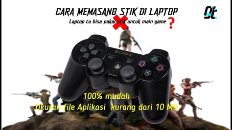 Selain dari skill kita juga bisa memanfaatkan aplikasi game hacker untuk menjadi yang terbaik dalam permainan.  TUTORIAL CARA MENGGUNAKAN STIK DI GAME LAPTOP - YouTube