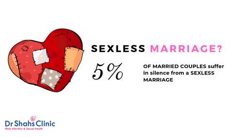 According to some data, the divorce rate is around 50%. Sexless Marriage Treatment in Chennai - Dr Shah's Clinic