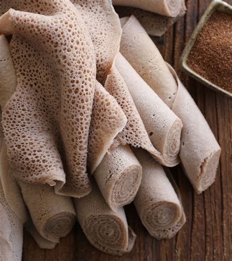 One of the benefits of life in new york is the bounty of cuisines that it boasts. Injera (Ethiopian Flatbread) | Ethiopian cuisine ...