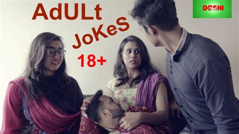 Comedy would at least be partly funny. 18+ Adult Jokes, Funny Videos, Comedy Show. - YouTube