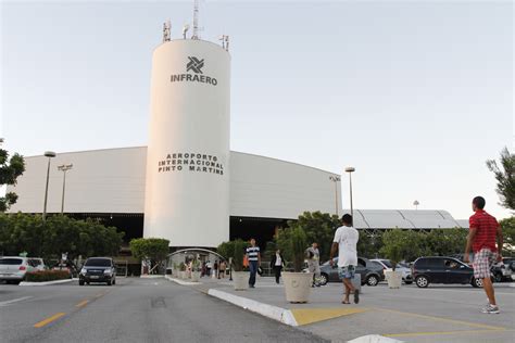 It was built over a century ago, . Fortaleza ganha 26 novos voos com hub no aeroporto Pinto ...