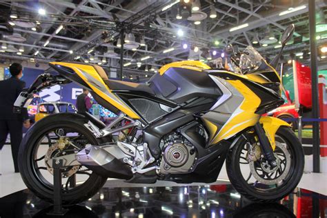 Bajaj pulsar ns 200 bikes price in india: Bajaj Pulsar RS400 scheduled to hit showrooms by early-2016