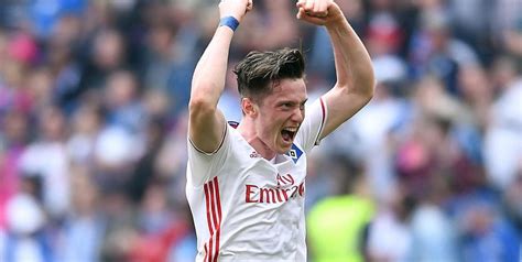 Michael gregoritsch, 27, from austria fc augsburg, since 2017 second striker market value: HSV: Michael Gregoritsch kommt mit Schalke zum Testspiel ...
