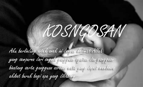 Nggak heran, kehadiran buah hati akan disambut dengan penuh rasa syukur. Tanrif: Kata Kata Ucapan Syukuran Kelahiran Bayi