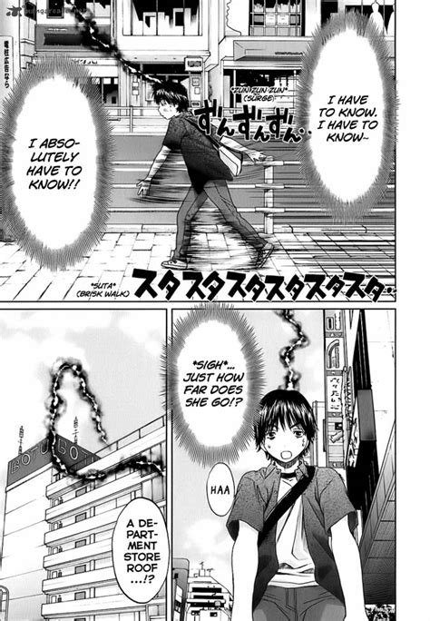 Baca manga higehiro 29 : Baka And Boing 29 - Read Baka And Boing 29 Online - Page 6