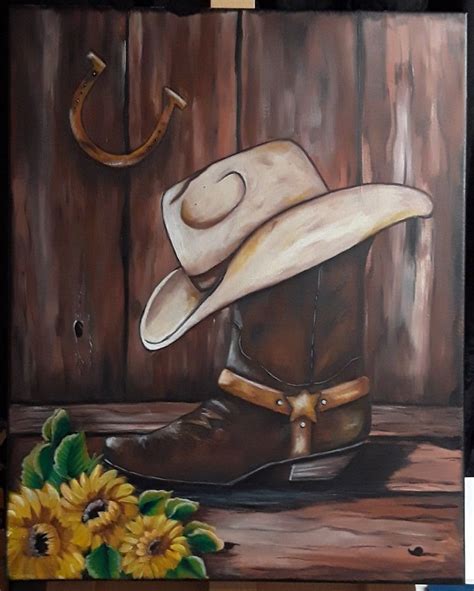 I can paint your boots for you with any theme! Pin by Paint Tingles acrylic art by Teresa Quinonez on ...