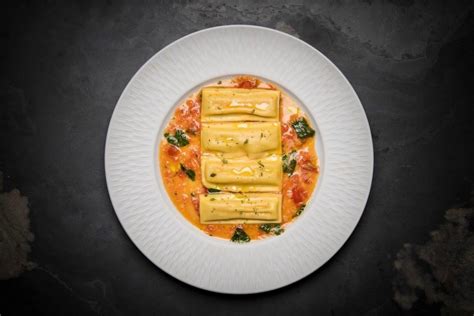 Trippa al pomodoro vaschetta grande. Ravioli di trippa al pomodoro | Sfizioso.it