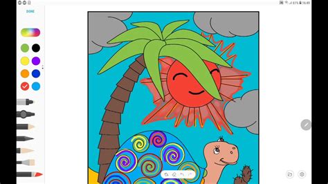 Here are fun free printable turtle coloring pages for children. How to coloring a Turtle | Coloring for Kids - YouTube