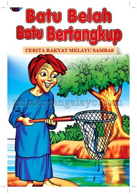 Sesaat kemudian, bertiuplah angin kencang dan batu besar itu pun terbelah. CERITA RAKYAT SAMBAS: Legenda Batu Belah Batu Betangkup ...