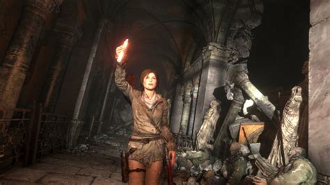Гробница яма искупления (the pit of. Rise of the Tomb Raider im Test: Viele Herausforderungen ...