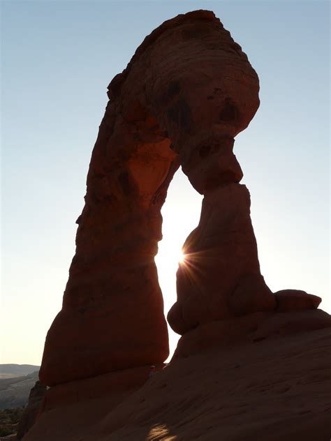 Rock creek park ist das gesamte parksystem im herzen von washington d. Arches Nationalpark - ein Park der sich stetig verändert