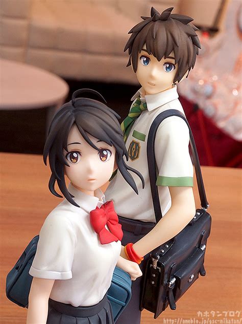 'your name.' released on august 26, 2016 and soon after its release, a sequel for the movie was high on demand all over the world, especially now after the western english speaking audience got a chance to see makoto's amazing work. Kimi no Na wa. - 1/8 - Tachibana Taki - Good Smile Company ...