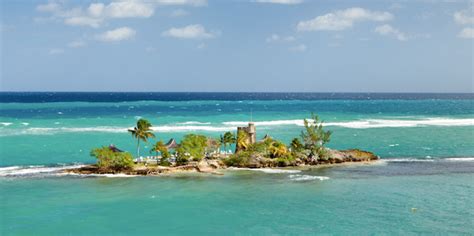 Lucy vincent beach 0.5 mi. These Caribbean Resorts Come With Their Own Private Islands