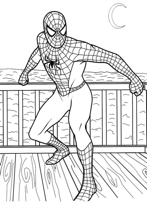 50 wonderful spiderman coloring pages your toddler will love. Malvorlagen ,Ausmalbilder, Spiderman | Malvorlagen ...