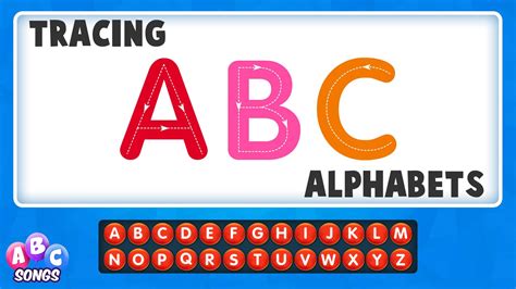 Und für diesen deal dürfen sich die . Learn to Write Uppercase Alphabet for Kids | ABC Songs for ...