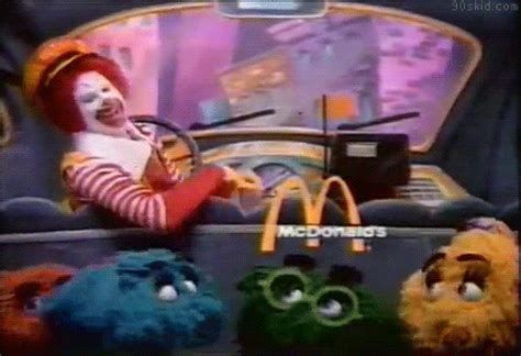 I want to watch the ronald mcdonald cartoon videos that came out in the 90s. 34 Things That Taste Like Your Childhood | 90s nostalgia ...