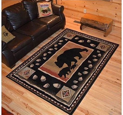 We did not find results for: Wildlife Bear Themed Area Rug Lodge Hunting Animal Game ...