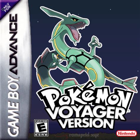 V7, patched and ready to play. Romsprid.xyz - Pokemon Voyager