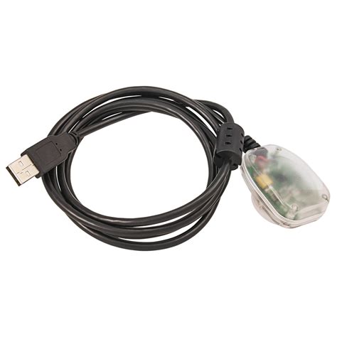 Can be connected 3p4w, 3p3w and 1p2w. Inepro Infra-Red Cable and USB Lead & Shield for ...