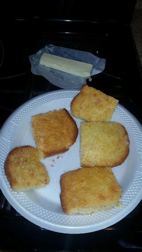 This recipe brought back so many memories. Pan Fried Leftover Cornbread. Leftover... | Recipes ...