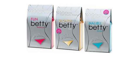 Betty pubic hair dye is used by thousands of women and men! 8 Bikini Line Options: Razors, Hair Trimmers, Wax and More